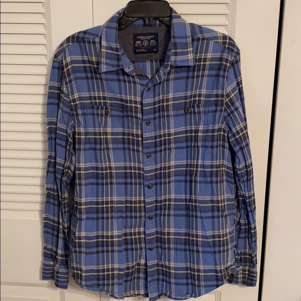 American Eagle Flannel